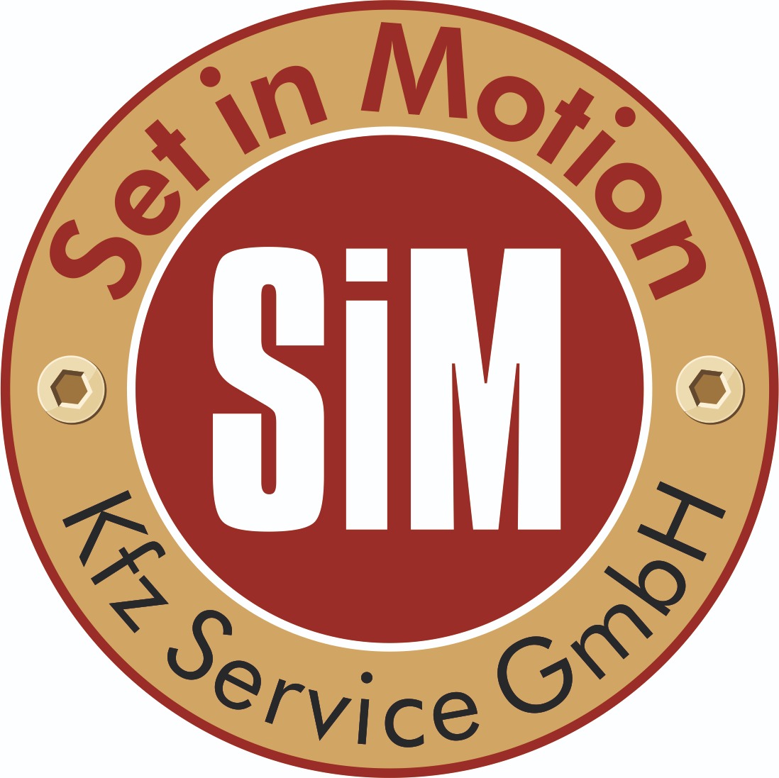 SiM Service GmbH Logo